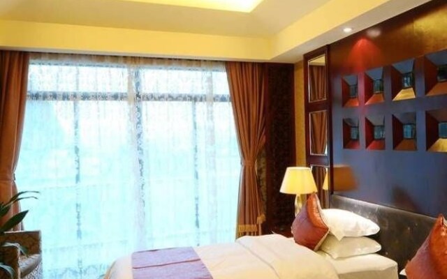 Dazheng Hot Spring Holiday Hotel