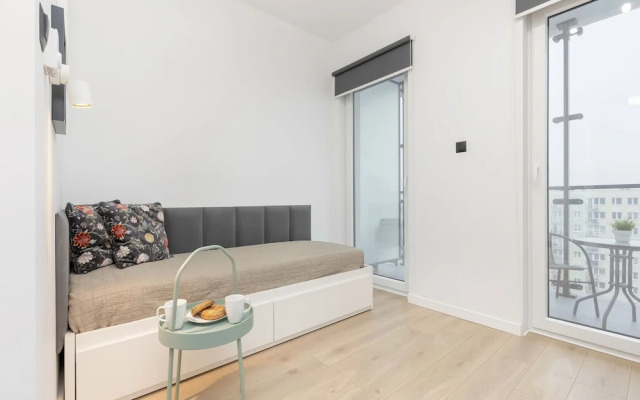 Wola Studio Kasprzaka by Renters