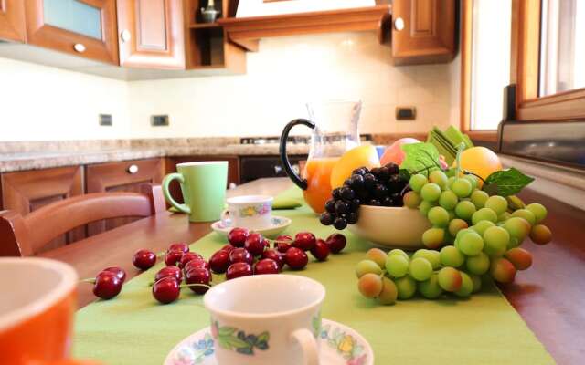 Holiday Home Eva to Otranto Center 4 Places