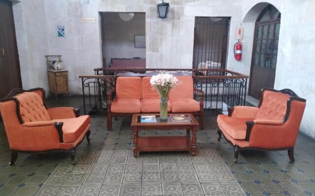 Casablanca Hostal