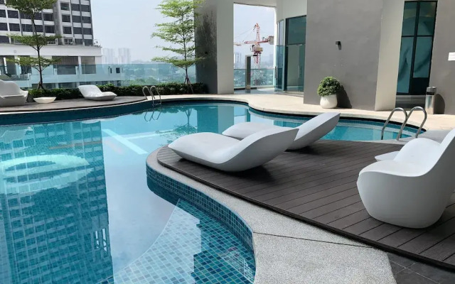 Arte Plus By IV Suites KLCC