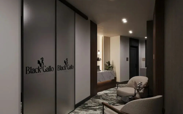 Black Gallo Residences