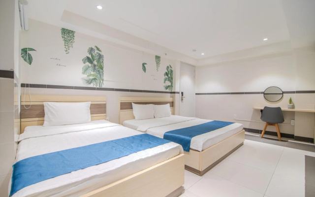 RedDoorz Plus near Lotte Mart D7 – Guest Rooms – Ho Chi Minh City