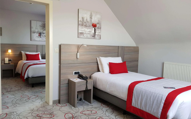 Ibis Styles Charleroi Airport Aero44