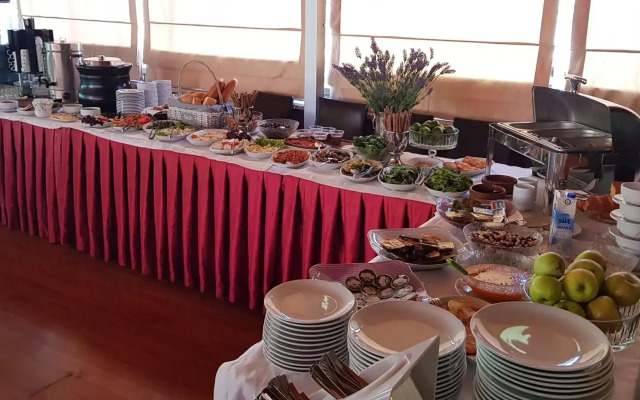 Pamuk City Hotel