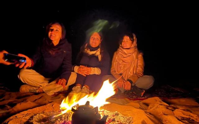 wadi rum  al omar