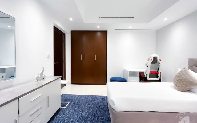 Ultimate Luxury 2Bedroom In Dubai Marina