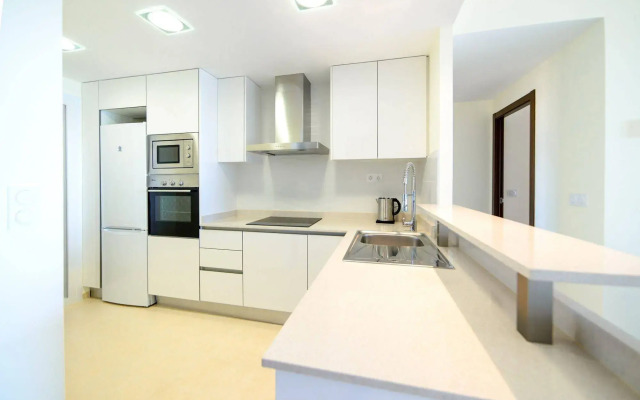 Apartamento Bennecke Malibu
