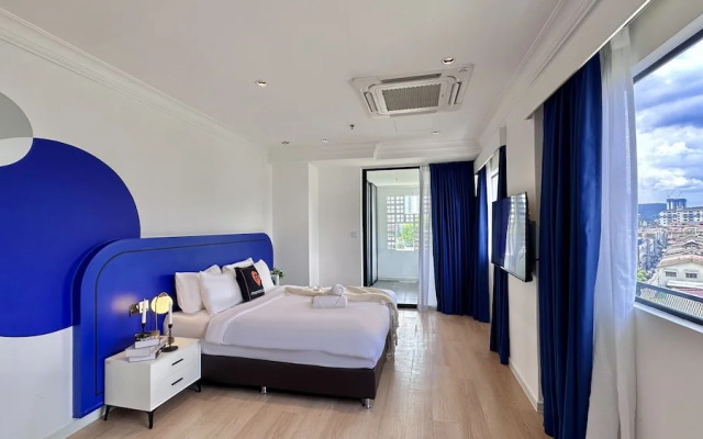 Ukiyo Hotel by manatidur