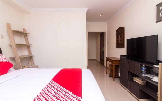 OYO 1771 Zeke Hotel