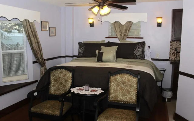 Penny Farthing Inn