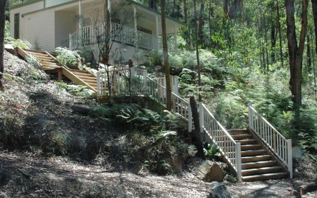 Myers Creek Cascades Luxury Cottages