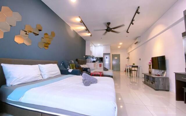 Mercu Summer Suite KLCC at Penguin Homes