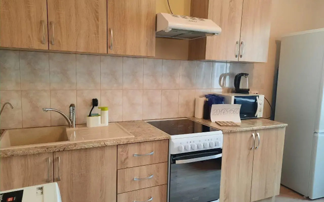 Уютные апартаменты Охта Фэмили Апарт