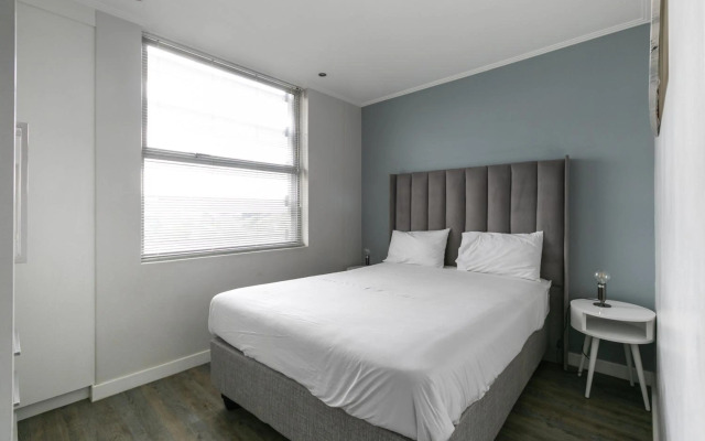 The Apex on Smuts Luxury Apartments