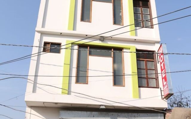 OYO 3145 Hotel Seven Inn