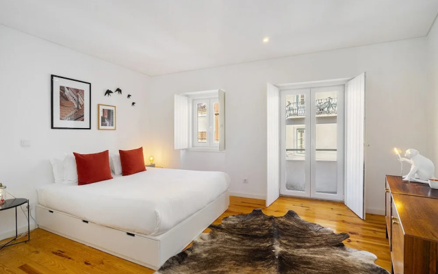 Lisbon'S Horizon Retreat: A View To Remember