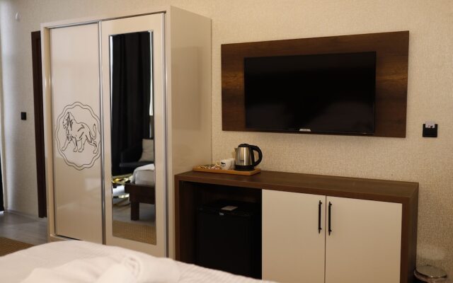 New Konak Hotel