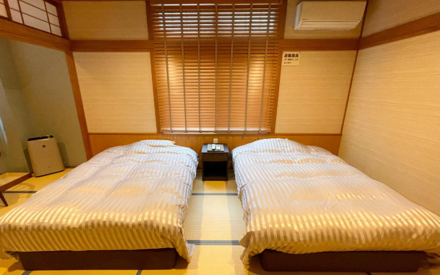 Tamaya – Guest Rooms – Tsuruoka