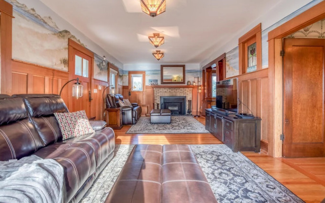 Pacific City Beach House