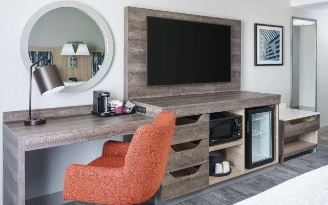 Hampton Inn and Suites Tampa/Ybor City