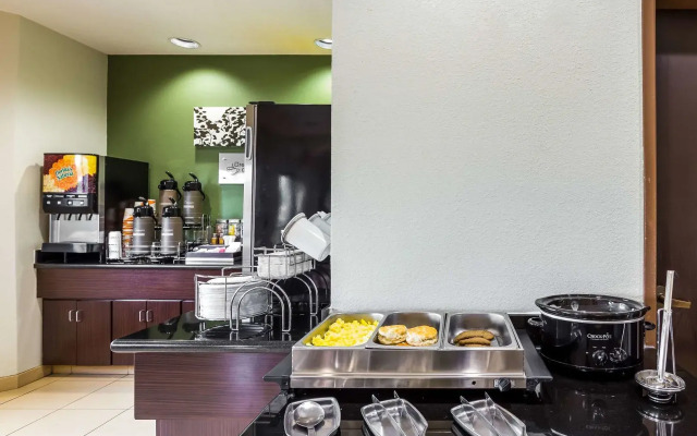 Sleep Inn & Suites Kingsport TriCities Airport