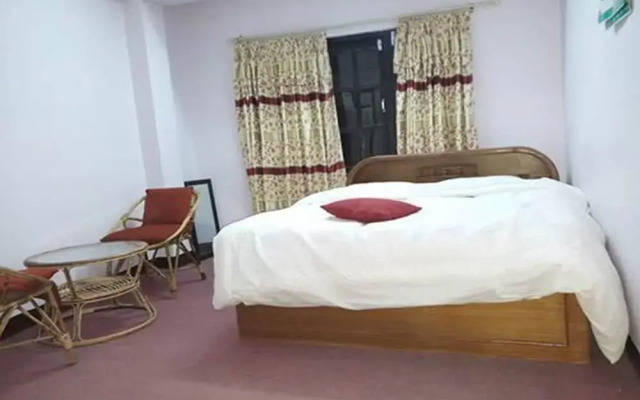 Monkey Temple Homestay