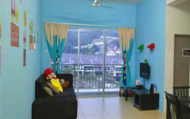 Childhood Land Cameron Highlands