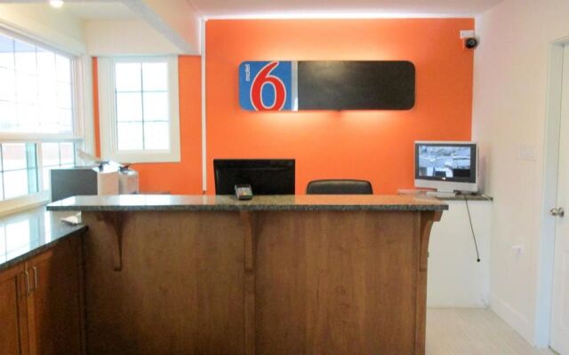 Motel 6 Kamloops, BC