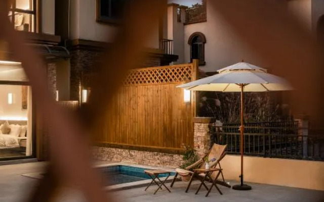 Huizhou Longmen Banshan Meidi Homestay