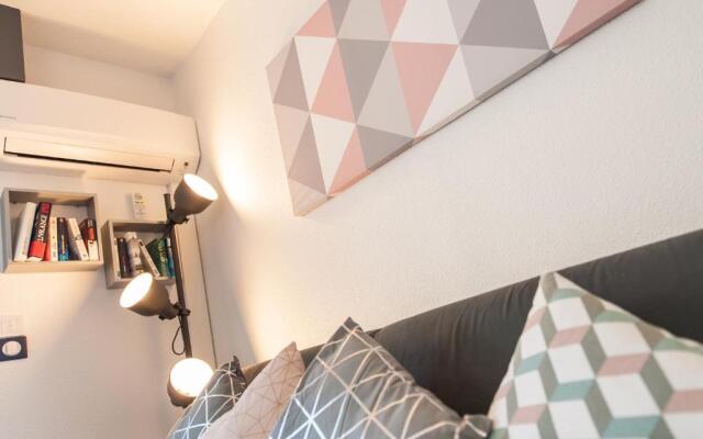 Appart Studio du Cap - CosyProvence