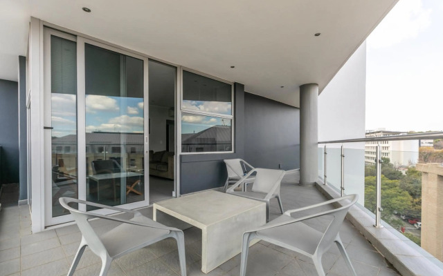 The Apex on Smuts Luxury Apartments