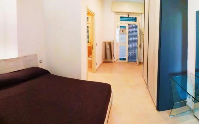 Appartamento Suite Antiche Terme - Zero Barriere