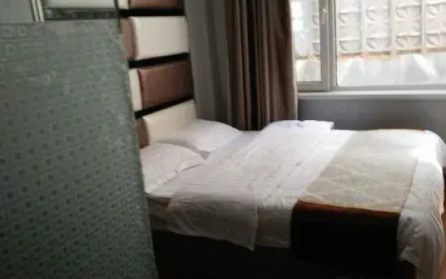 Huolin Gol Hengxu Business Hotel