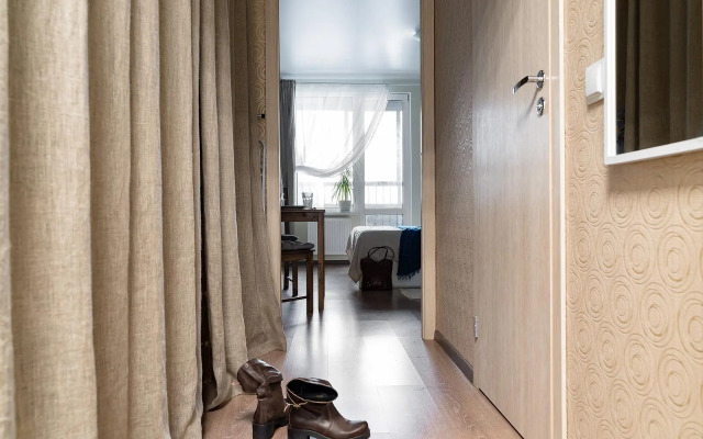 Апартаменты на бульваре Александра Грина 1