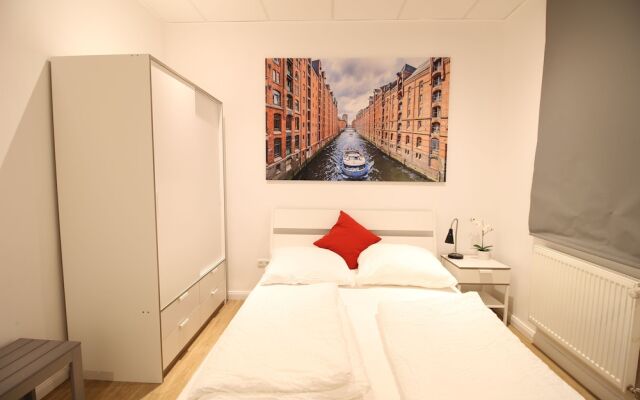 Central Apartment Reeperbahn