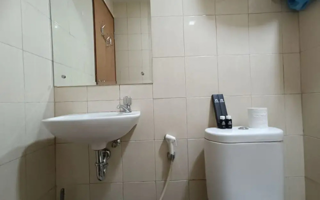 Comfortable 2Br Apartment At Vida View Makassar