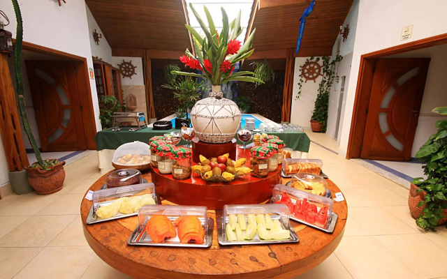Hotel Casa Branca