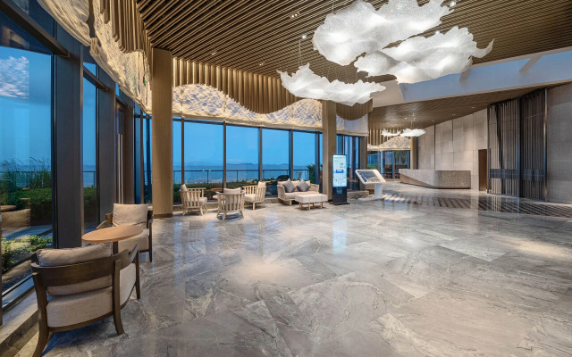 The Yun Resort Shenzhen Longcheer Hotel