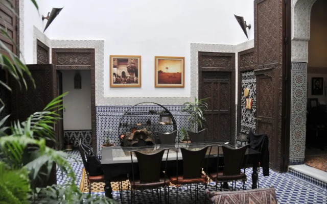 La Cheminée Bleue Fes