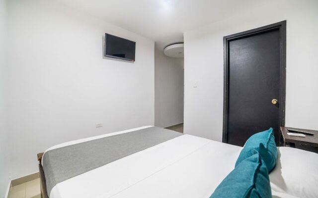 Hotel Puerta del Oeste Cartagena