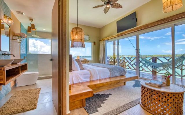 Bambuda Bocas Town - Hostel