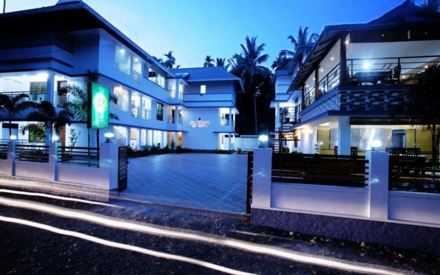 Athirapilly Clirind Resort