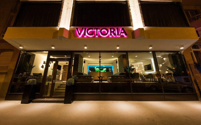 Boutique Hotel Victoria Budapest