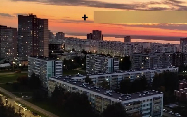 Apartments on Shamil Usmanov 18G
