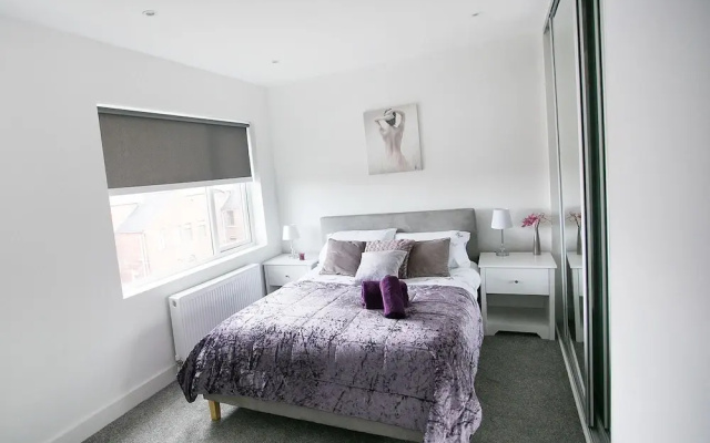Coast & City Apartments