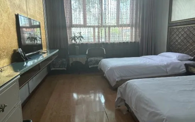 Hotel Jimsar Zhongcheng