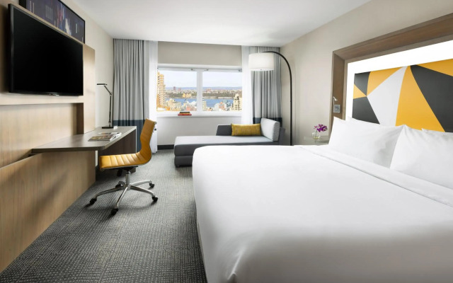 M Social Hotel Times Square New York