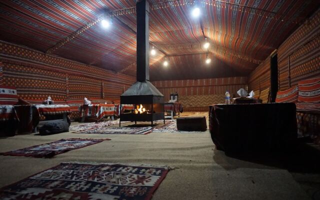 Wadi Rum Nature Camp