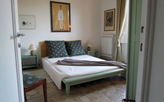 Florence Apartments Tuscan Feeling